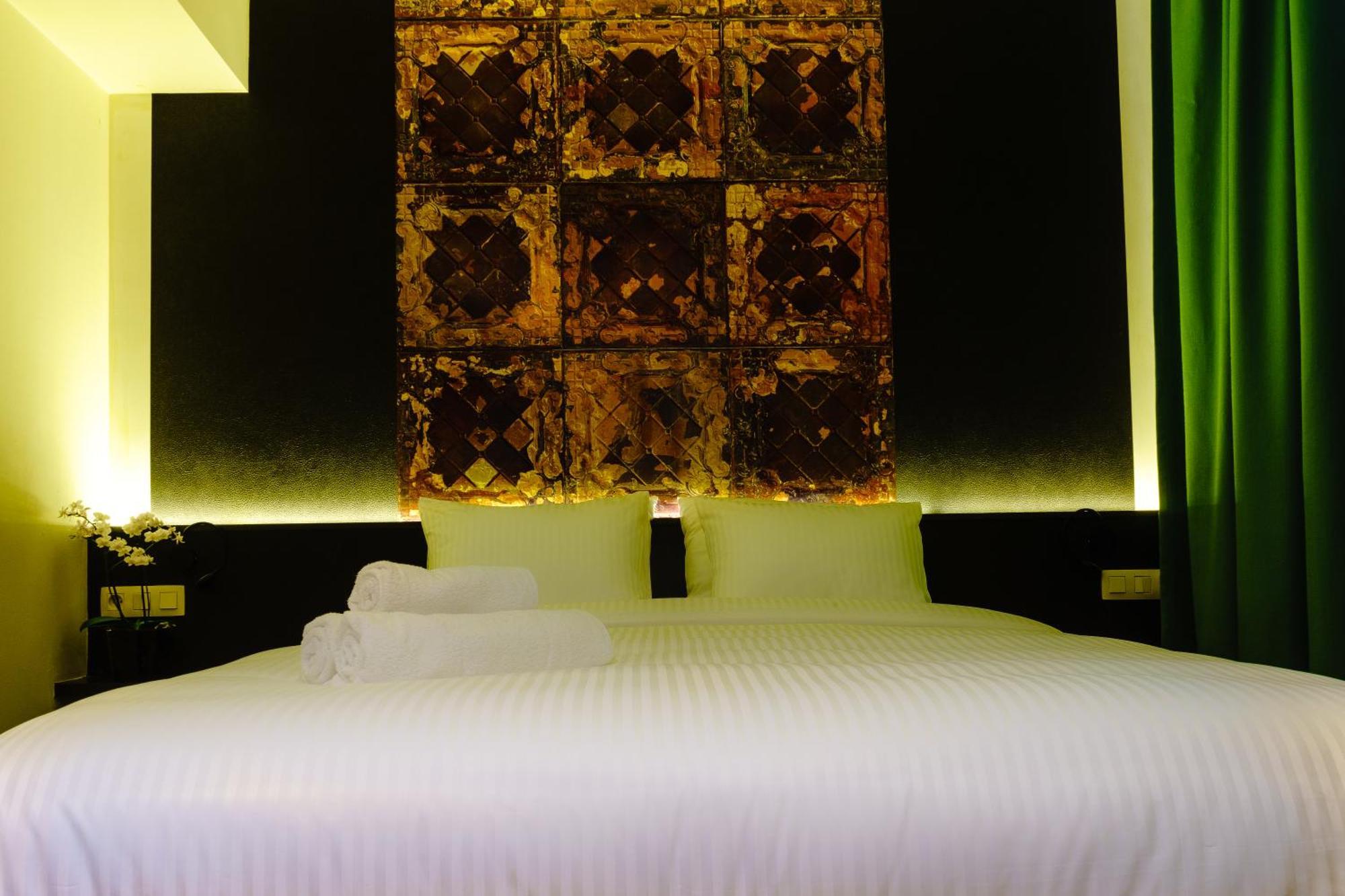 Kolmojen Hotel Sint-Truiden Luaran gambar